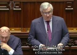 Crisi Iran, Tajani: L'Italia non &egrave; e non sar&agrave; in guerra con nessuno