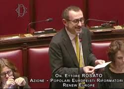 Crisi Golfo, Rosato (Azione): Spiace non si sia fatto sforzo per scrivere impegni comuni