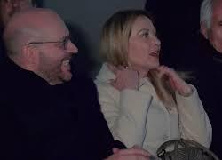 Meloni arriva all'Arena di Verona per cerimonia apertura Giochi Paralimpici Milano Cortina