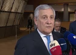 Crisi Iran, Tajani: Non siamo in guerra e non ci entreremo