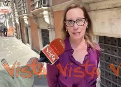 Convegno 'Voce al Caregiver', Ilaria Cucchi: Stato assente, cittadini si sostituiscono a istituzioni