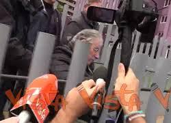 Addio al "senatur" Umberto Bossi, eccolo nel 2019: "La Lega mi sembra al sicuro con Salvini"