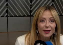 Caso Delmastro, Meloni: Doveva stare pi&ugrave; attento, ma non si deve dimettere