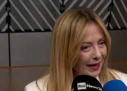 Meloni su caro carburante: Ok del Consiglio Europeo a misure nazionali urgenti