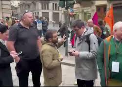 "Li avete uccisi, ma erano semi". Lo striscione al corteo di Libera contro le mafie a Torino