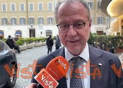 Referendum giustizia, Mul&egrave;: Risultati vanno accettati, adesso si va avanti