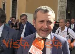 Quando Delmastro (FdI) diceva sulla separazione delle carriere: &ldquo;Finalmente una giustizia liberale&rdquo;