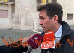 Cattaneo (Fi) su dimissioni Delmastro e Bartolozzi: Ne prendiamo atto