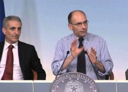 Elezioni, Letta: "No al Presidenzialismo,  è assurdo pensare di dare il potere tutto in mano a uno o una"