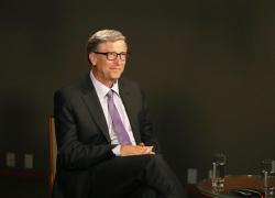 Usa 2024, Bill Gates dona 50 milioni $ a sostegno di Kamala Harris, il “filantropo” è “preoccupato della possibile rielezione di Trump”