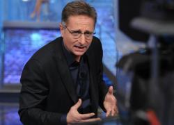 Paolo Bonolis, la moglie Sonia Bruganelli opinionista del GF Vip 6? 'La guarderò..'