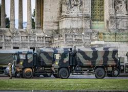 Giorno della Memoria vittime covid, Conte: "Uno squarcio di dolore senza fine"