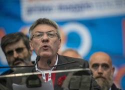 Blocco licenziamenti, Landini: "Ora non è il momento, pensare alle vaccinazioni"
