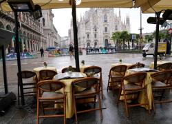 Covid, stare all'aperto fa bene: lo dice uno studio