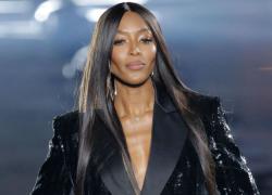 Naomi Campbell diventa mamma a 51 anni: l'annuncio sui social