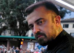 Blitz Digos su Chef Rubio per post contro Israele e genocidio Gaza, il COMUNICATO: "Accusato di istigazione a odio, nel 2024 sono stato picchiato da sionisti"