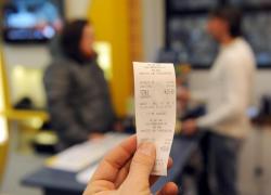 Lotteria degli scontrini, estrazione oggi 13 maggio: premi e codici vincenti