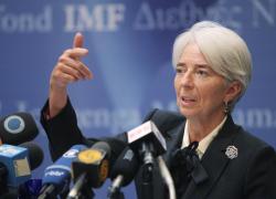 Bce, tassi invariati al 4,5%, stessa decisione della Fed: “Inflazione scenderà l’anno prossimo, target 2% nel 2025”