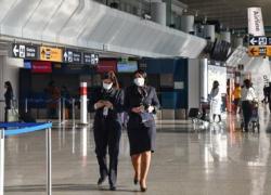 Covid, donna rifiuta la mascherina: volo per Catania rientra a Malta