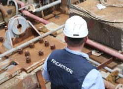 Fincantieri: nel 2021 utile a 22 mln e ricavi in crescita a 6.662 mln (+28,3%)