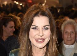Alba Parietti, età, compagno, figlio: tutto sul cancro che l'ha colpita