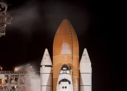 Space X, lancio rinviato a causa del tempo