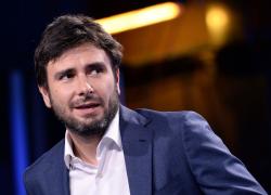 Sindaco di Roma, Di Battista difende Raggi da Gualtieri: "Lui candidato di serie B"