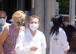 Zanardi, videomaker: 'Non aveva il cellulare in mano al momento dell'incidente'