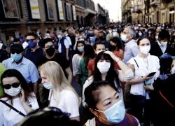 Coronavirus, Sileri: 'usciti da fase acuta, ora dobbiamo conviver con Covid-19'