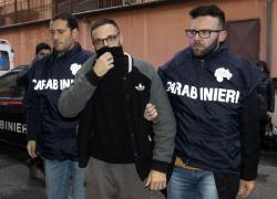 Omicidio Sacchi Roma: 4 anni a Giovanni Princi