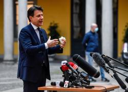 Nuovo Dpcm, quando parla Conte stasera? Orario conferenza e dove vedere discorso in diretta tv e streaming