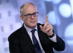 Governo, Gualtieri: 'Avanti per rilanciare nostra economia'