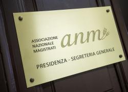 Anm, Poniz: dietro magistratura 'c'è una gigantesca questione morale'