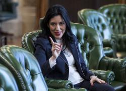 Lucia Azzolina sulla Scuola: "Non rinnego i banchi a rotelle, nessuno meglio di noi"