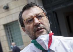 Processo Open Arms: pm chiede rinvio a giudizio di Salvini. L'ex ministro: 'Orgoglioso'