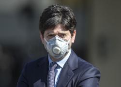 Speranza: 'Il Coronavirus circola, ma prevalgono i casi asintomatici'