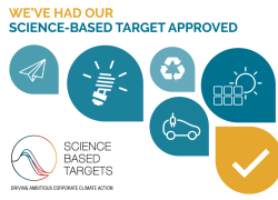Pirelli: Science based targets initiative valida i target sulla riduzione delle emissioni di CO2