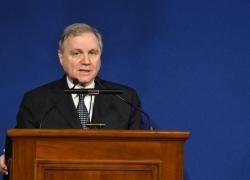 Banca d'Italia, Visco: "Da ritrovata fiducia nella qualità delle politiche un nuovo calo dello spread"