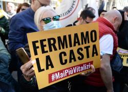Vitalizi, Di Nicola M5s: 'Se vengono ripristinati è scandaloso'