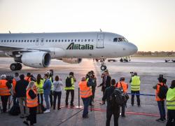 Alitalia, De Micheli: 'Avvio newco e piano industriale in settimana'
