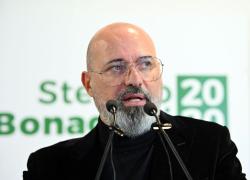 Fase 2, Bonaccini: 'Curva in ribasso, qualche rischio va preso'