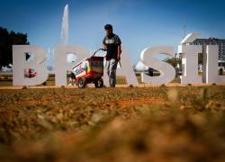 Coronavirus, record di morti in Brasile: frase choc di Bolsonaro