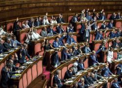 Dl carceri e intercettazioni, al via le dichiarazioni di voto su fiducia al Senato