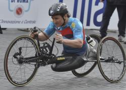 Alex Zanardi, le condizioni di salute aggiornate: finito il ciclo di cure