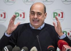 Candidatura Sindaco Roma, Zingaretti chiude: "Io  presidente della Regione sino al 2023"