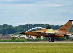 Leonardo: primo volo per l’M-346 Fighter Attack ottimizzato col radar Grifo