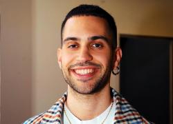 Mahmood con chi è fidanzato oggi, origini, altezza, età, testo canzone Sanremo Tuta Gold, vita privata