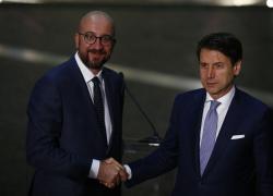 Vertice Ue ristretto a 7 al via. Compromesso di Michel: tagli ai sussidi da 500 a 450