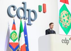 CDP e UniCredit: sottoscritto finanziamento da 1 miliardo di euro per supportare le PMI