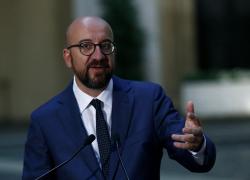 Recovery Fund, Michel propone di mantenere i 750 miliardi